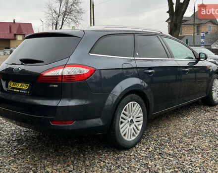 Серый Форд Мондео, объемом двигателя 1.75 л и пробегом 200 тыс. км за 6000 $, фото 7 на Automoto.ua