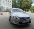 Серый Форд Мондео, объемом двигателя 2 л и пробегом 348 тыс. км за 4299 $, фото 1 на Automoto.ua