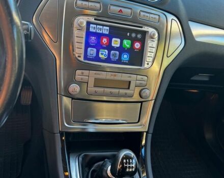 Серый Форд Мондео, объемом двигателя 2 л и пробегом 330 тыс. км за 3900 $, фото 7 на Automoto.ua