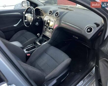 Сірий Форд Мондео, об'ємом двигуна 1.8 л та пробігом 298 тис. км за 4550 $, фото 17 на Automoto.ua