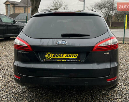 Серый Форд Мондео, объемом двигателя 1.75 л и пробегом 200 тыс. км за 6000 $, фото 6 на Automoto.ua