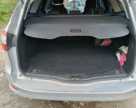 Сірий Форд Мондео, об'ємом двигуна 2 л та пробігом 312 тис. км за 5000 $, фото 7 на Automoto.ua