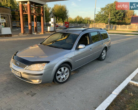 Серый Форд Мондео, объемом двигателя 2 л и пробегом 244 тыс. км за 4700 $, фото 1 на Automoto.ua