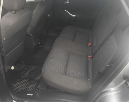 Серый Форд Мондео, объемом двигателя 2 л и пробегом 311 тыс. км за 4500 $, фото 3 на Automoto.ua