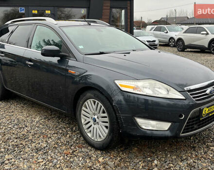 Серый Форд Мондео, объемом двигателя 1.75 л и пробегом 200 тыс. км за 6000 $, фото 1 на Automoto.ua