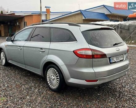 Сірий Форд Мондео, об'ємом двигуна 1.8 л та пробігом 298 тис. км за 4550 $, фото 8 на Automoto.ua