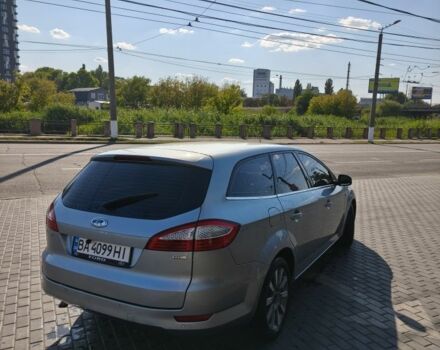 Серый Форд Мондео, объемом двигателя 2 л и пробегом 363 тыс. км за 5500 $, фото 3 на Automoto.ua