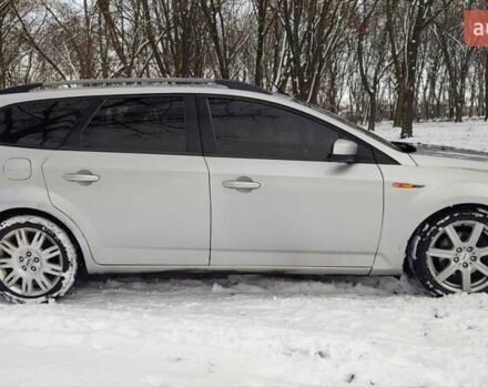 Серый Форд Мондео, объемом двигателя 1.8 л и пробегом 387 тыс. км за 6000 $, фото 2 на Automoto.ua