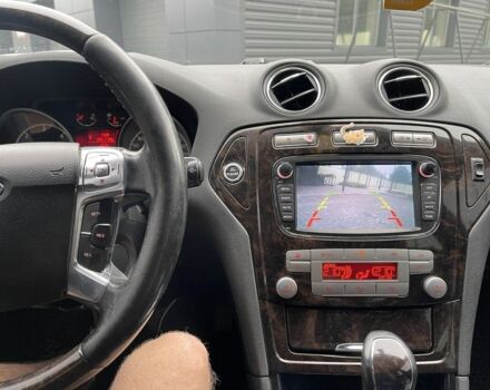 Серый Форд Мондео, объемом двигателя 2 л и пробегом 260 тыс. км за 7300 $, фото 7 на Automoto.ua