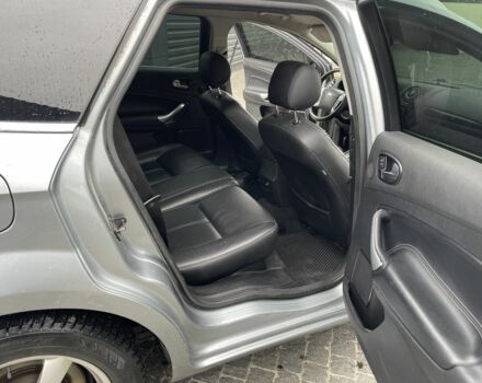 Серый Форд Мондео, объемом двигателя 2 л и пробегом 260 тыс. км за 7300 $, фото 5 на Automoto.ua