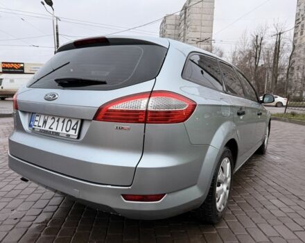 Сірий Форд Мондео, об'ємом двигуна 1.8 л та пробігом 300 тис. км за 2800 $, фото 6 на Automoto.ua