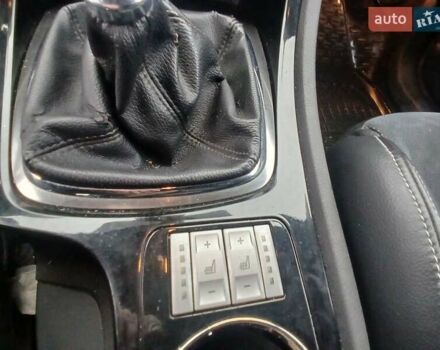Сірий Форд Мондео, об'ємом двигуна 2 л та пробігом 218 тис. км за 4650 $, фото 11 на Automoto.ua