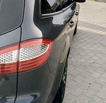 Сірий Форд Мондео, об'ємом двигуна 2 л та пробігом 237 тис. км за 5650 $, фото 6 на Automoto.ua