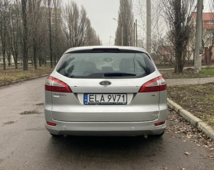 Сірий Форд Мондео, об'ємом двигуна 2.2 л та пробігом 111 тис. км за 3250 $, фото 6 на Automoto.ua