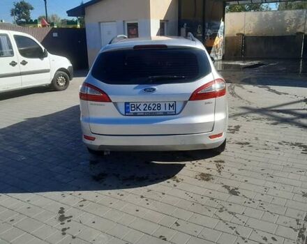 Серый Форд Мондео, объемом двигателя 2 л и пробегом 235 тыс. км за 5800 $, фото 13 на Automoto.ua