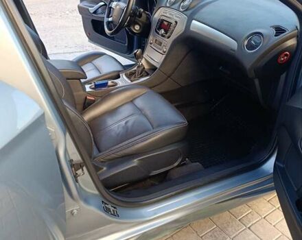 Форд Мондео 2008 в Хмельнике на Automoto.ua Серый Форд Мондео, объемом двигателя 1.75 л и пробегом 221 тыс. км за 5500 $, фото 23 на Automoto.ua