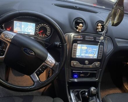 Сірий Форд Мондео, об'ємом двигуна 2 л та пробігом 270 тис. км за 6400 $, фото 18 на Automoto.ua