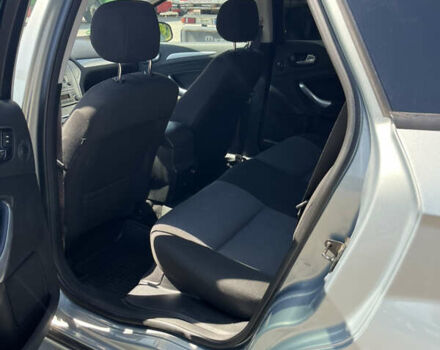 Серый Форд Мондео, объемом двигателя 2 л и пробегом 340 тыс. км за 5799 $, фото 9 на Automoto.ua