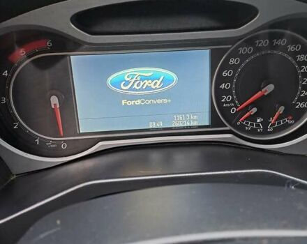 Сірий Форд Мондео, об'ємом двигуна 2 л та пробігом 260 тис. км за 6300 $, фото 15 на Automoto.ua