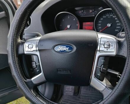 Серый Форд Мондео, объемом двигателя 1.8 л и пробегом 385 тыс. км за 5000 $, фото 7 на Automoto.ua