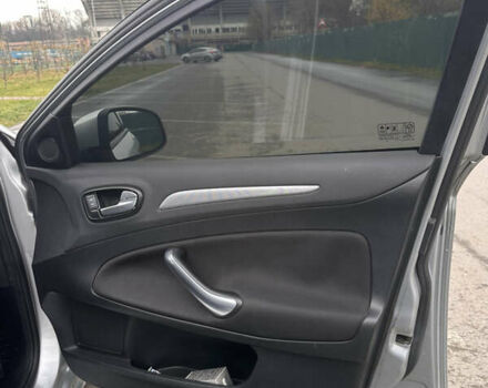 Серый Форд Мондео, объемом двигателя 2 л и пробегом 240 тыс. км за 6600 $, фото 27 на Automoto.ua