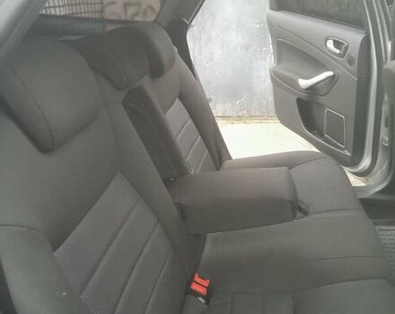 Серый Форд Мондео, объемом двигателя 2 л и пробегом 235 тыс. км за 5800 $, фото 8 на Automoto.ua