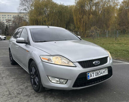 Серый Форд Мондео, объемом двигателя 2 л и пробегом 240 тыс. км за 6600 $, фото 6 на Automoto.ua