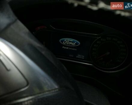 Сірий Форд Мондео, об'ємом двигуна 2 л та пробігом 330 тис. км за 5200 $, фото 2 на Automoto.ua