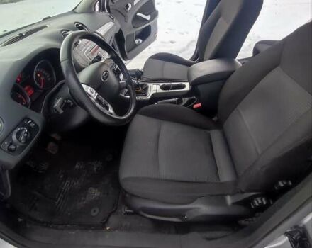 Серый Форд Мондео, объемом двигателя 1.8 л и пробегом 387 тыс. км за 6000 $, фото 12 на Automoto.ua