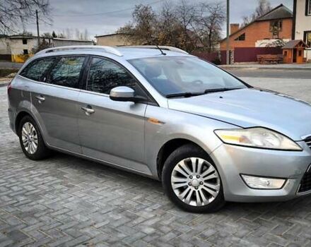 Форд Мондео 2008 в Старая Выжевка на Automoto.ua Серый Форд Мондео, объемом двигателя 2 л и пробегом 299 тыс. км за 6000 $, фото 20 на Automoto.ua