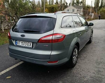 Форд Мондео 2008 в Хмельнике на Automoto.ua Серый Форд Мондео, объемом двигателя 1.75 л и пробегом 221 тыс. км за 5500 $, фото 7 на Automoto.ua