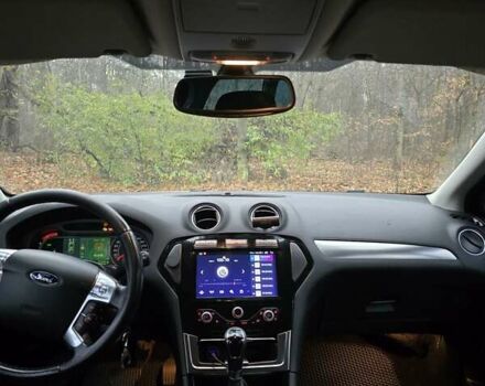 Серый Форд Мондео, объемом двигателя 2 л и пробегом 270 тыс. км за 7500 $, фото 17 на Automoto.ua