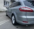 Сірий Форд Мондео, об'ємом двигуна 2 л та пробігом 270 тис. км за 6400 $, фото 13 на Automoto.ua