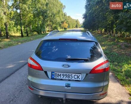 Серый Форд Мондео, объемом двигателя 2 л и пробегом 315 тыс. км за 6700 $, фото 5 на Automoto.ua