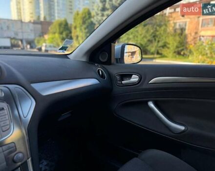 Сірий Форд Мондео, об'ємом двигуна 1.8 л та пробігом 244 тис. км за 6490 $, фото 28 на Automoto.ua