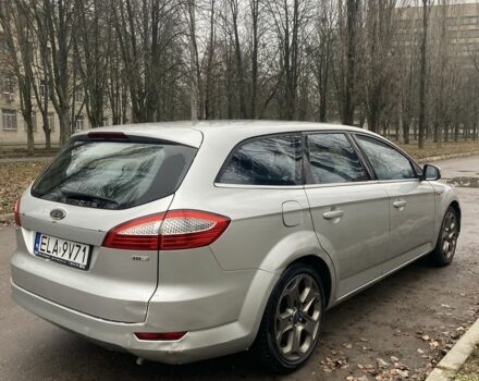 Сірий Форд Мондео, об'ємом двигуна 2.2 л та пробігом 111 тис. км за 3250 $, фото 5 на Automoto.ua