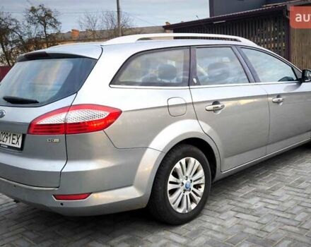 Форд Мондео 2008 в Старая Выжевка на Automoto.ua Серый Форд Мондео, объемом двигателя 2 л и пробегом 299 тыс. км за 6000 $, фото 5 на Automoto.ua