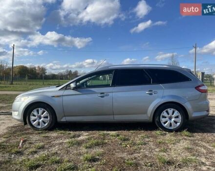 Сірий Форд Мондео, об'ємом двигуна 2 л та пробігом 347 тис. км за 6800 $, фото 15 на Automoto.ua