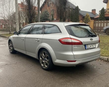 Сірий Форд Мондео, об'ємом двигуна 2.2 л та пробігом 111 тис. км за 3250 $, фото 4 на Automoto.ua