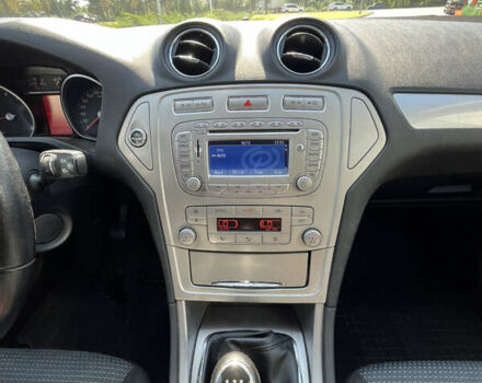 Серый Форд Мондео, объемом двигателя 2 л и пробегом 340 тыс. км за 5799 $, фото 15 на Automoto.ua