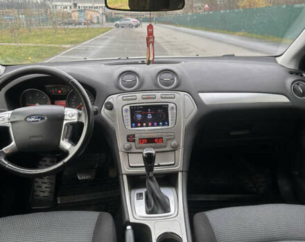 Серый Форд Мондео, объемом двигателя 2 л и пробегом 240 тыс. км за 6600 $, фото 32 на Automoto.ua