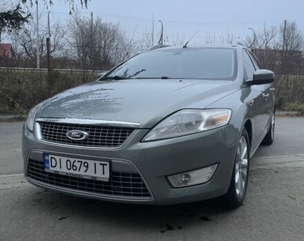 Сірий Форд Мондео, об'ємом двигуна 2 л та пробігом 270 тис. км за 6400 $, фото 9 на Automoto.ua