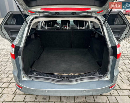 Серый Форд Мондео, объемом двигателя 2.3 л и пробегом 224 тыс. км за 5777 $, фото 17 на Automoto.ua