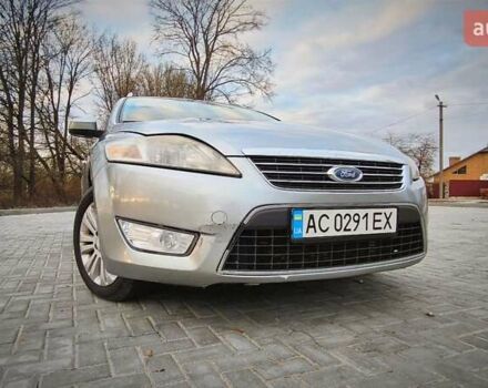 Форд Мондео 2008 в Старая Выжевка на Automoto.ua Серый Форд Мондео, объемом двигателя 2 л и пробегом 299 тыс. км за 6000 $, фото 4 на Automoto.ua