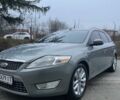 Сірий Форд Мондео, об'ємом двигуна 2 л та пробігом 270 тис. км за 6400 $, фото 3 на Automoto.ua