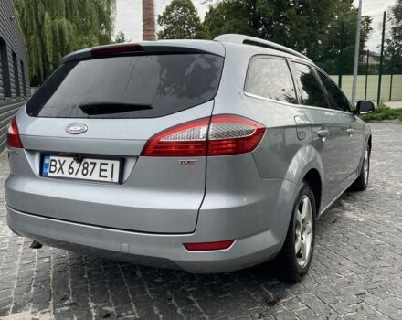 Серый Форд Мондео, объемом двигателя 2 л и пробегом 260 тыс. км за 7300 $, фото 3 на Automoto.ua