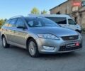 Сірий Форд Мондео, об'ємом двигуна 1.8 л та пробігом 244 тис. км за 6490 $, фото 13 на Automoto.ua