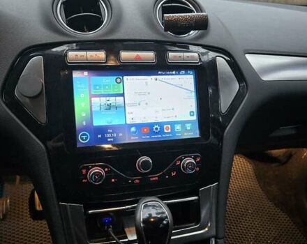 Серый Форд Мондео, объемом двигателя 2 л и пробегом 270 тыс. км за 7500 $, фото 21 на Automoto.ua