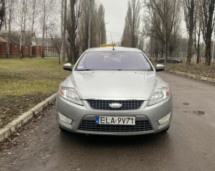 Сірий Форд Мондео, об'ємом двигуна 2.2 л та пробігом 111 тис. км за 3250 $, фото 3 на Automoto.ua