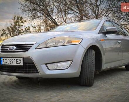 Форд Мондео 2008 в Старая Выжевка на Automoto.ua Серый Форд Мондео, объемом двигателя 2 л и пробегом 299 тыс. км за 6000 $, фото 14 на Automoto.ua